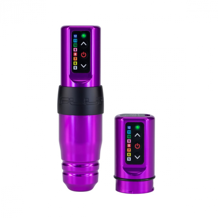 Machine PMU Microbeau Flux S avec Powerbolt supplémentaire - Ultraviolet