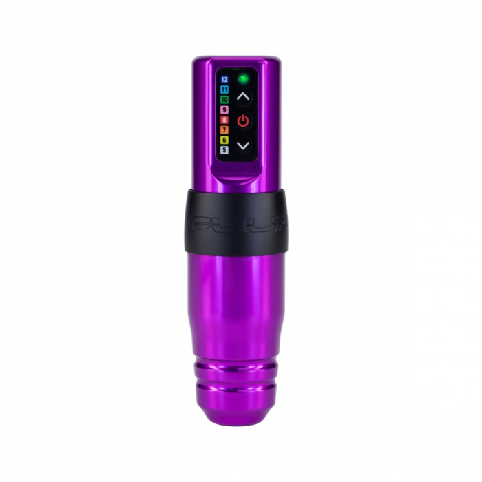 Machine PMU Microbeau Flux S avec Powerbolt supplémentaire - Ultraviolet