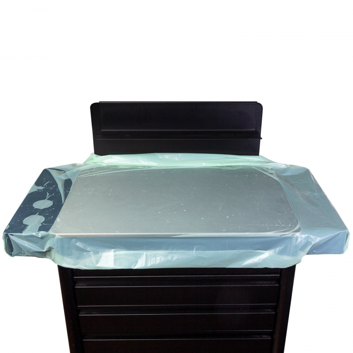 Boîte de 30 toiles de protection pour surface ECOTAT 1200 mm x 900 mm