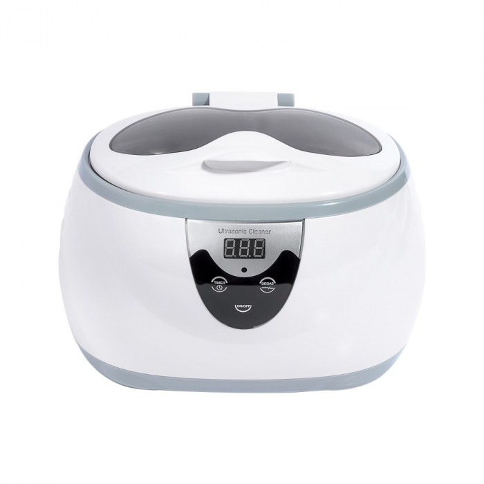 Nettoyeur ultrasonique 600ml (Prise EU)