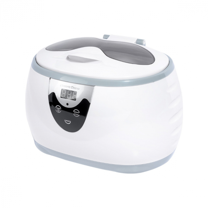 Nettoyeur ultrasonique 600ml (Prise EU)
