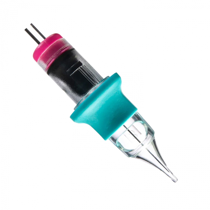 Boîte de 10 cartouches TATSoul Gen 2 Envy PMU Nano Cartridges - Ushape