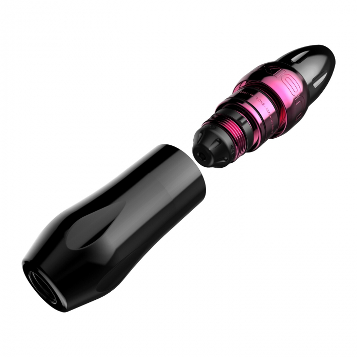 Machine rotative FK Irons Spektra Xion - Noir / Rose