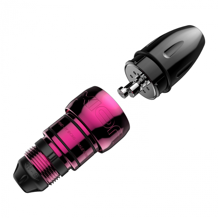 Machine rotative FK Irons Spektra Xion - Noir / Rose