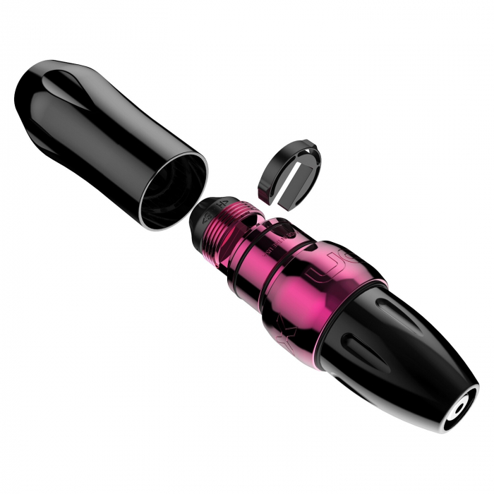 Machine rotative FK Irons Spektra Xion - Noir / Rose