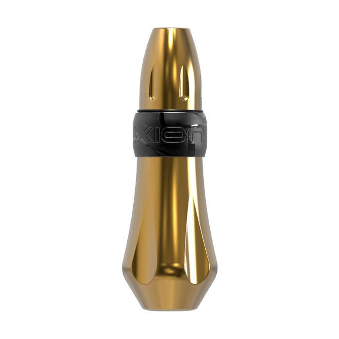 Machine rotative FK Irons Spektra Xion Gorilla en Golden Black