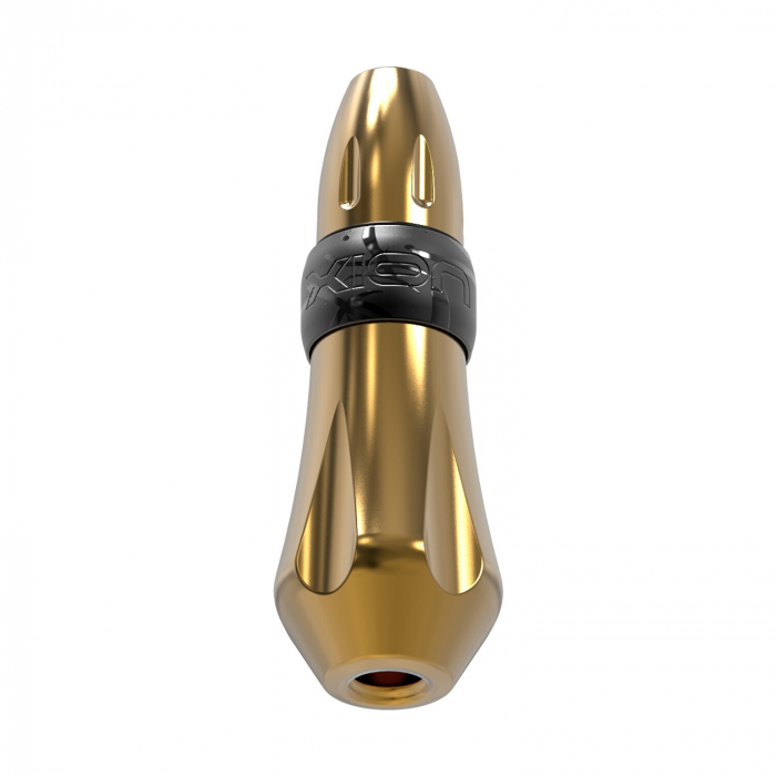 Machine rotative FK Irons Spektra Xion Gorilla en Golden Black