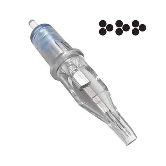 Boîte de 20 cartouches Killer Ink Stellar 3x3RL - Whip Shading Magnum