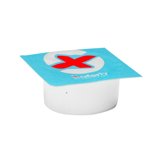 Boîte de 24 Capsules de rinçage Saferly avec mousse