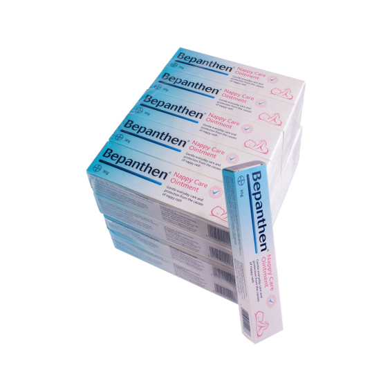 Pommade Bepanthen Nappy Care 30 g après-soin pour tatouages