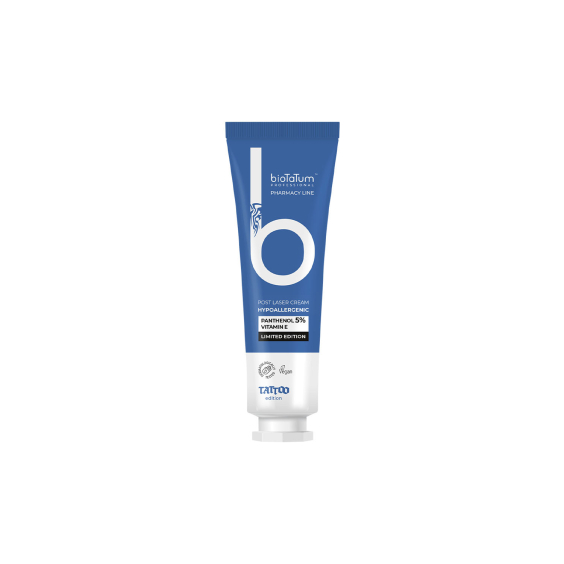 BioTaTum Crème post-laser hypoallergénique 20 ml
