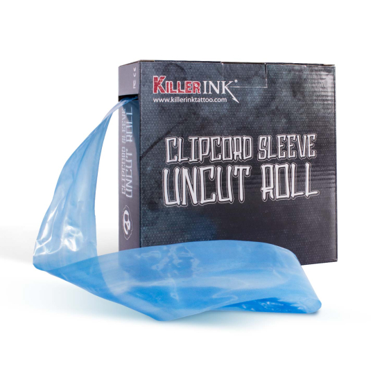 Killer Ink - Rouleau de Gaine de Protection pour Câbles Clip-Cord (250m)