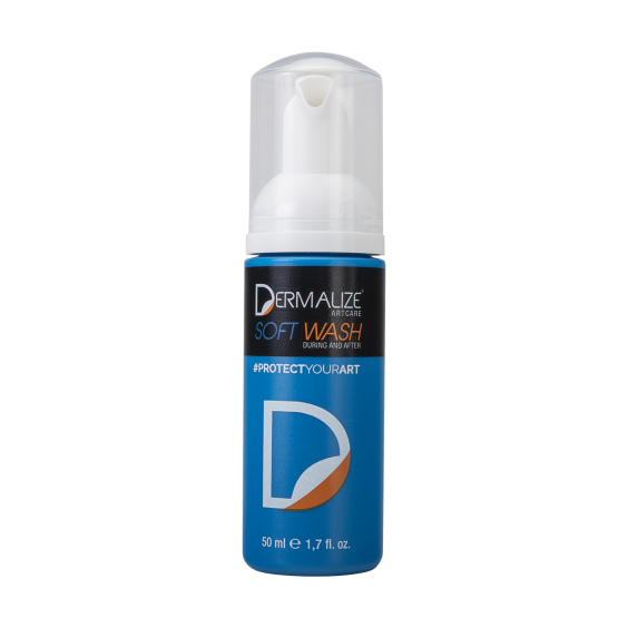 Nettoyant doux Dermalize Artcare