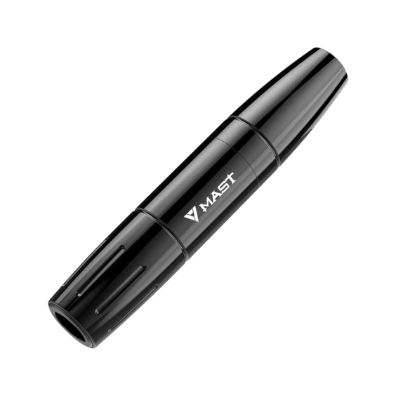 Dragonhawk Mast Magi Pen PMU / SMP Machine - Noir