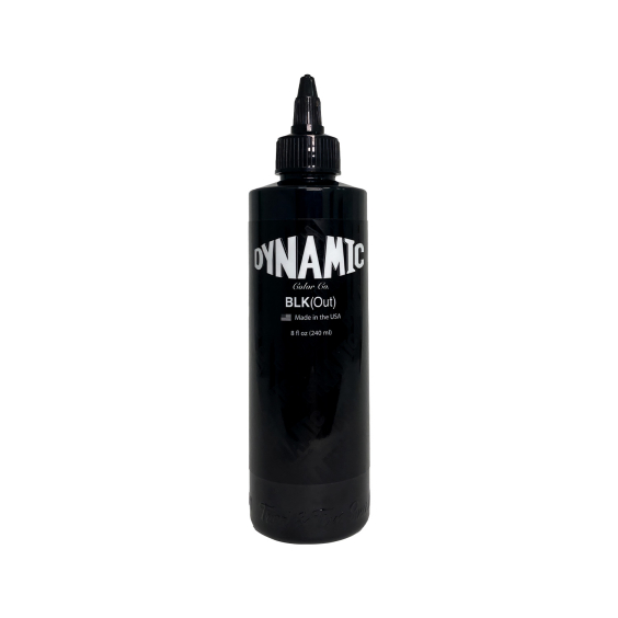Dynamic BLKOUT Ink 240ml