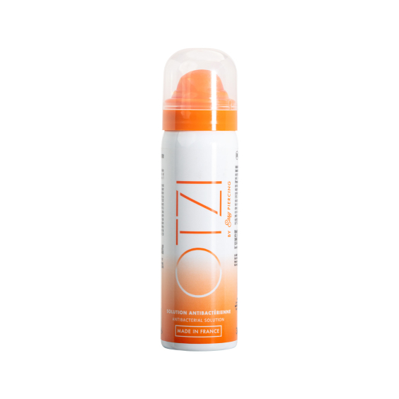 Otzi - Easypiercing - Solution Hygiénique - 50ml