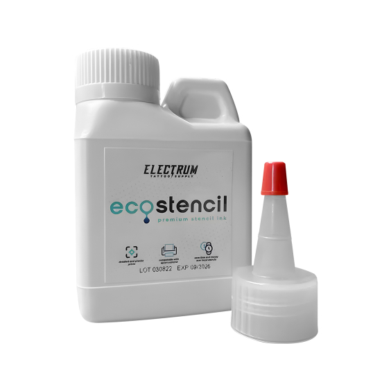 Encre Stencil Pour Imprimante Electrum ECO (120ml)