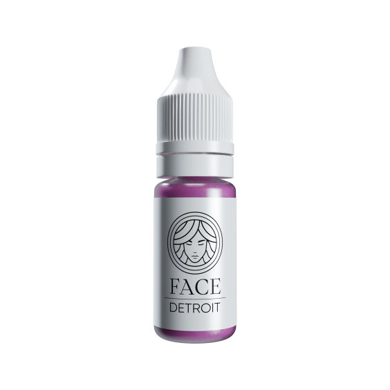 FACE Pigments - Lips Hybrid - Detroit