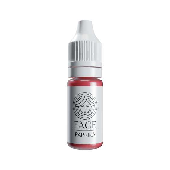 FACE Pigments - Lips Hybrid - Paprika