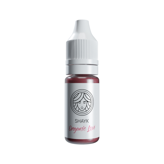 FACE Pigments - Lips Organic - Shayk