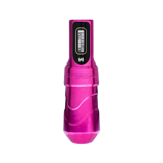 FK Irons Flux Max avec 1x PowerBolt II - Bubblegum