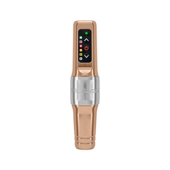 Machine Flux Mini Microbeau  - Champagne Gold