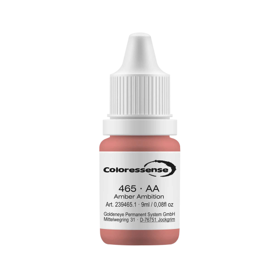 Pigments Goldeneye Coloressense - Amber Ambition (AA) - 10ml