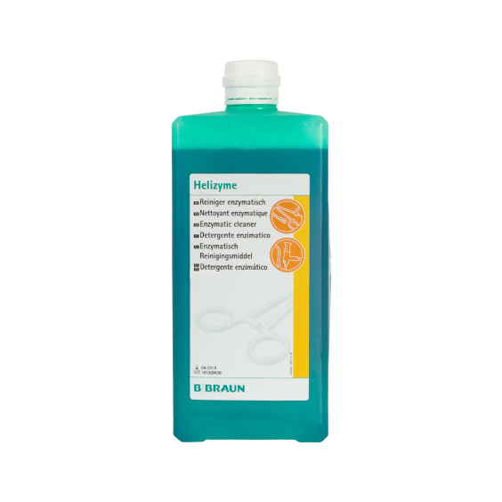 Nettoyant enzymatique Braun Helizyme 1L