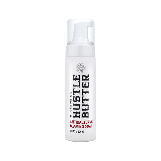 Hustle Butter Savon Moussant pour Tatouage 207ml