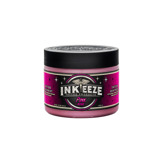 INK-EEZE Pink Glide Pommade pour tatouage