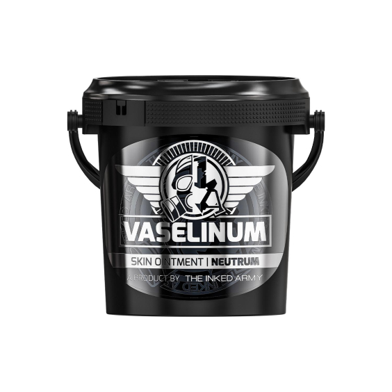 Inked Army - Vaselinum Neutrum Vaseline Blanche 1000ml