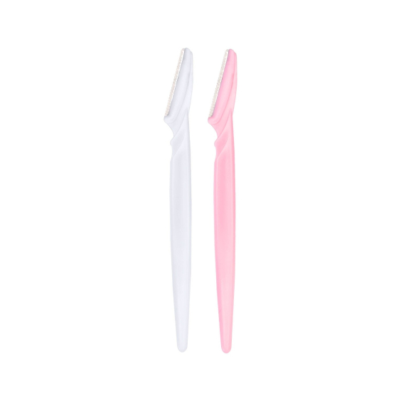 Pack de 20 rasoirs à sourcils Killer Beauty (10 blancs/10 rose)