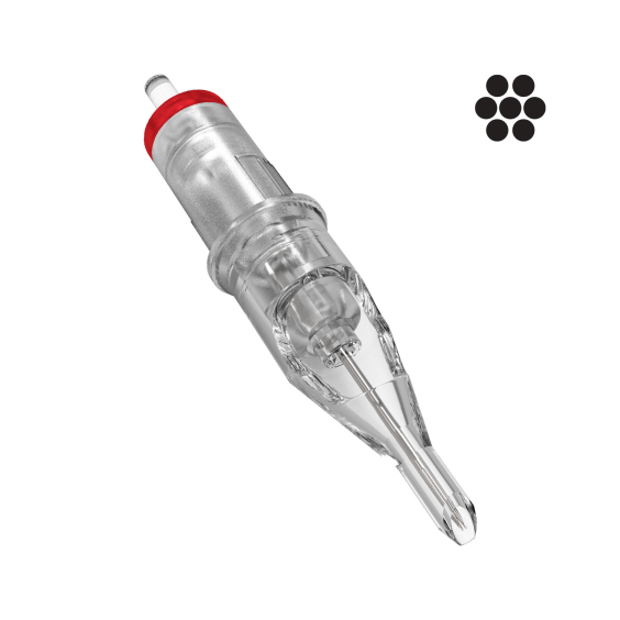 Boîte de 20 cartouches Killer Ink Stellar - Round Liners