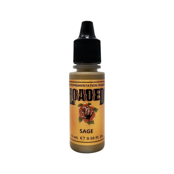 Loaded par Li Pigments - Sage 15 ml