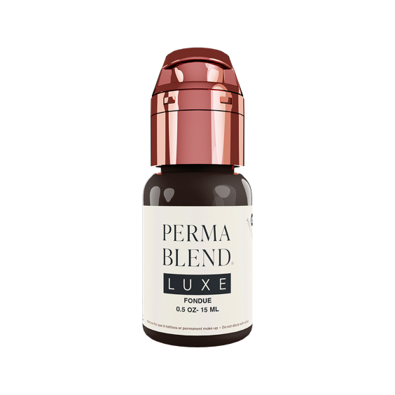 Encre Perma Blend LUXE PMU - Fondue 15ml