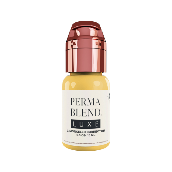 Encre PMU Perma Blend Luxe - Limoncello Corrector 15ml