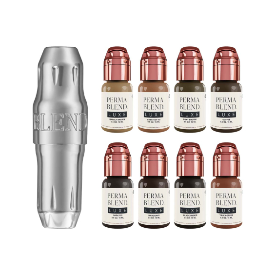 Ensemble Sourcils LUXE Perma Pen