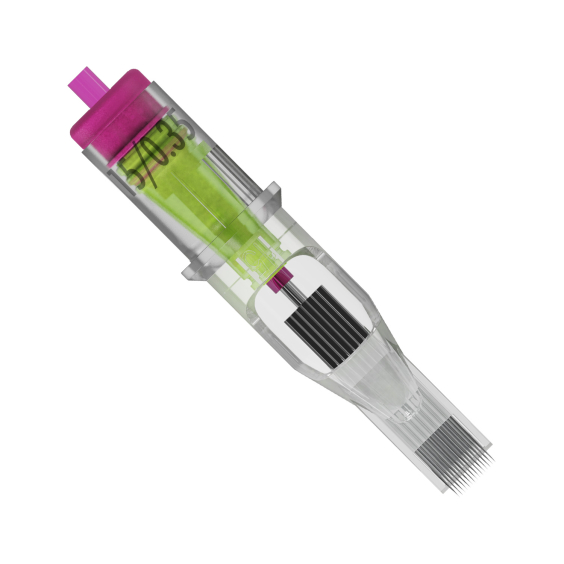 Boîte de 10 cartouches Peak Stellar - Magnum Extra Long Taper