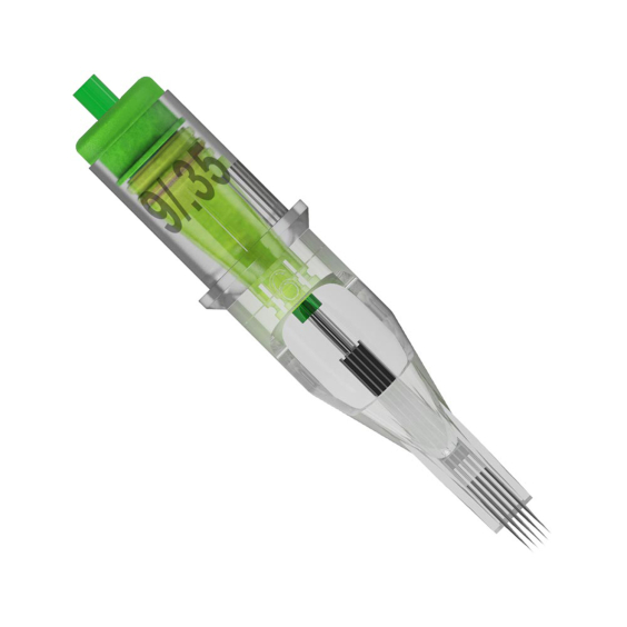 Boîte de 50 cartouches Peak Stellar - Curved Magnum Long Taper