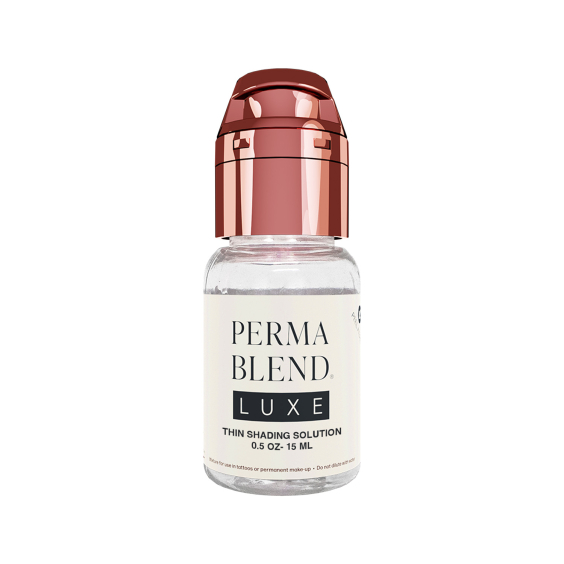 Encre Perma Blend Luxe PMU - Solution d'ombrage fine 15ml