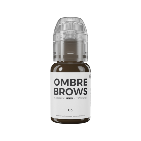 Encre PMU Perma Blend Luxe - 03 15 ml