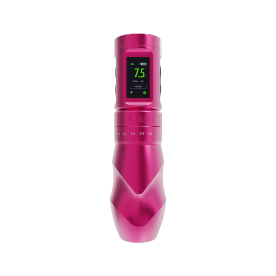 Machine Sans Fil Peak Solice Pro V2 - Matte Pink