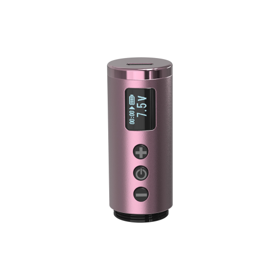 Batterie pour la machine PMU sans fil Peak Astra - Rose