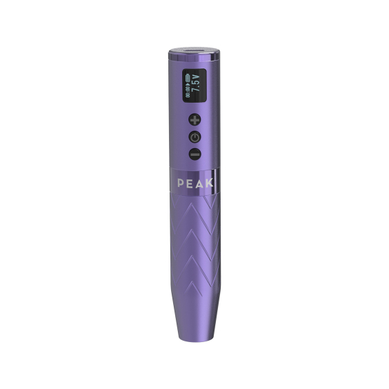 Peak Astra - Machine PMU sans fil avec frappe réglable - Violet