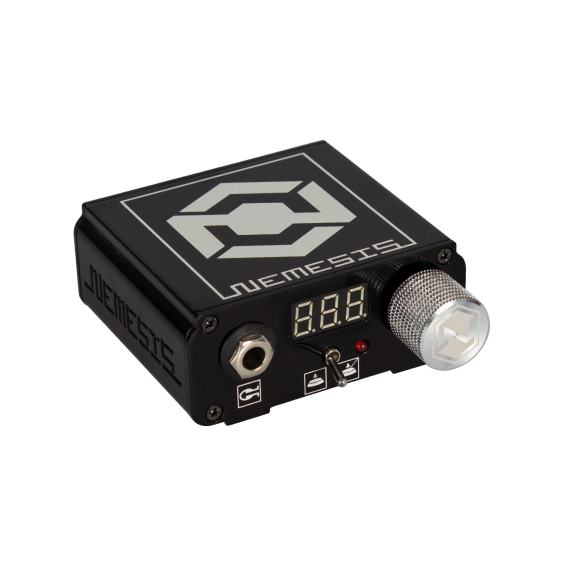 Alimentation LED Nemesis - NOIRE (Câble UK)