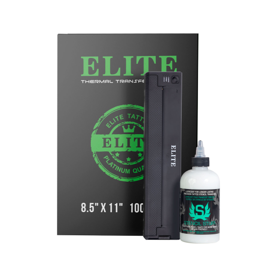 Pack Elite Pocket S6 Imprimante thermique USB