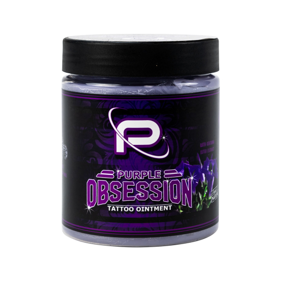 Proton - Beurre Colours Obsession Made by Nature Violet 250ml