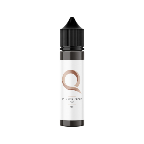 Pigments Quantum SMP (Platinum Label) par International Hairlines Seif Sidky - Pepper Gray 15ml