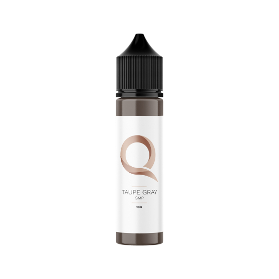 Pigments Quantum SMP (Platinum Label) par International Hairlines Seif Sidky - Taupe Gray 15ml