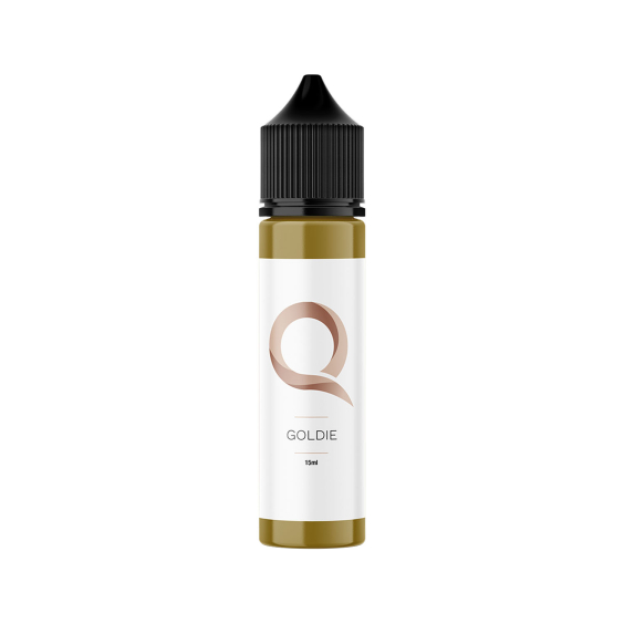 Pigments PMU Quantum (Platinum Label) - Goldie 15ml